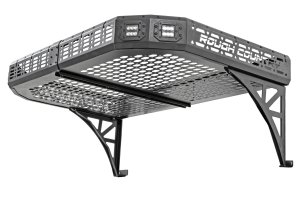 CFMOTO UFORCE 1000 XL Cargo Rack - Rear - Rough Country - Dual 2